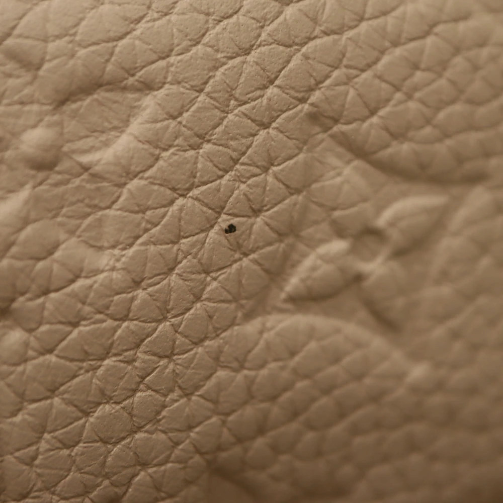 Louis Vuitton Keepall Bandouliere Beige Cream